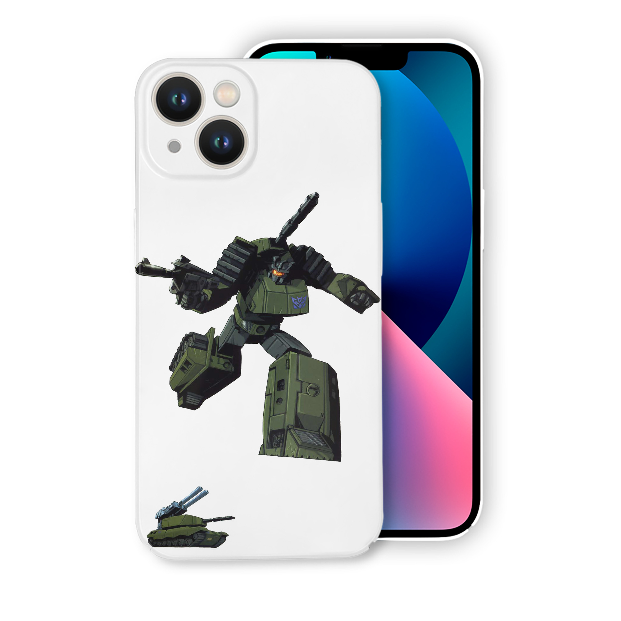 （画像用）  【iPhone 14シリーズ対応】ハードケース